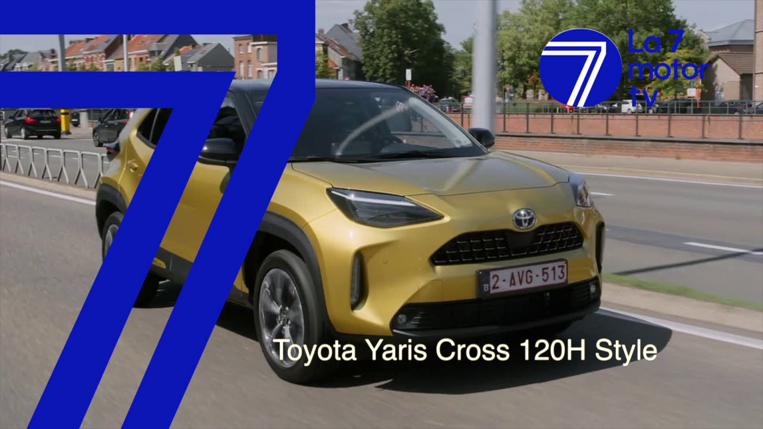 Toyota Yaris Cross 120H Style: un SUV híbrido y polivalente