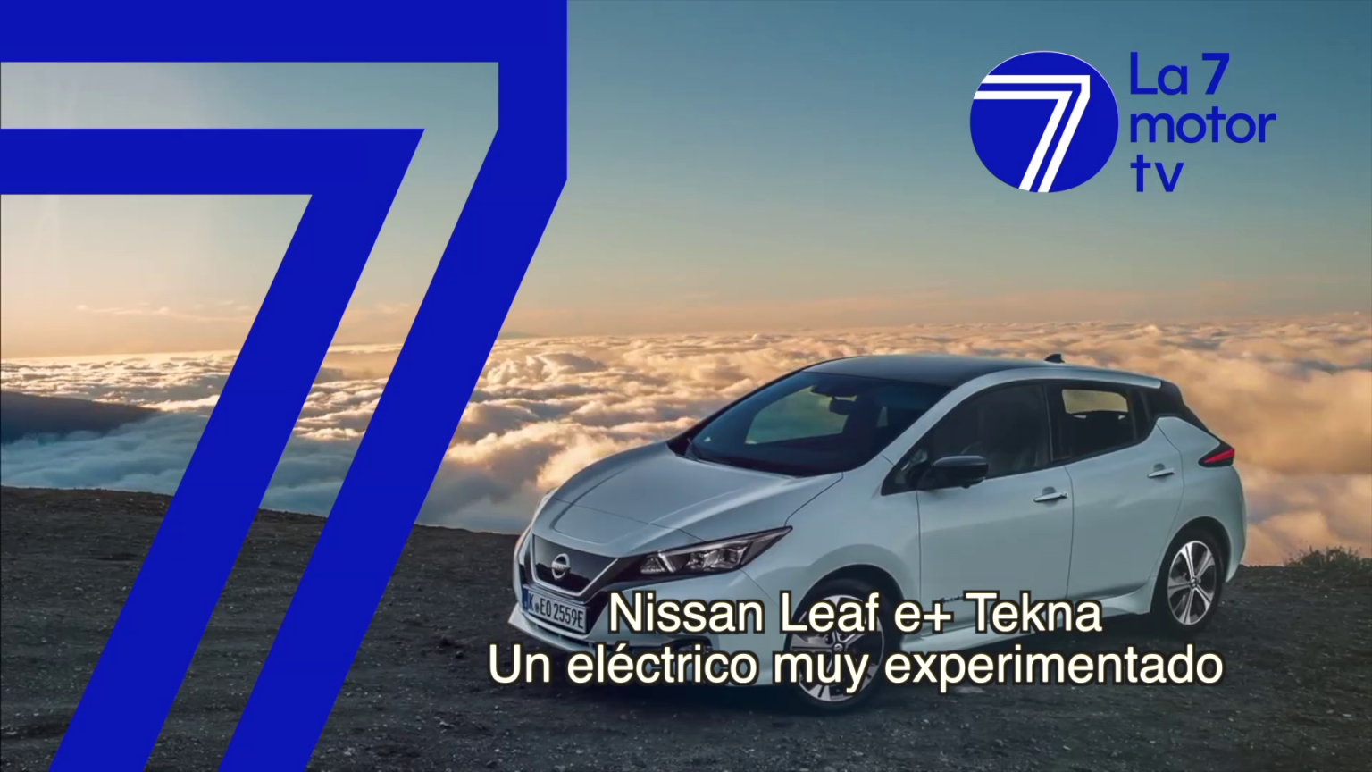 Nissan Leaf e+ Tekna: un eléctrico muy experimentado
