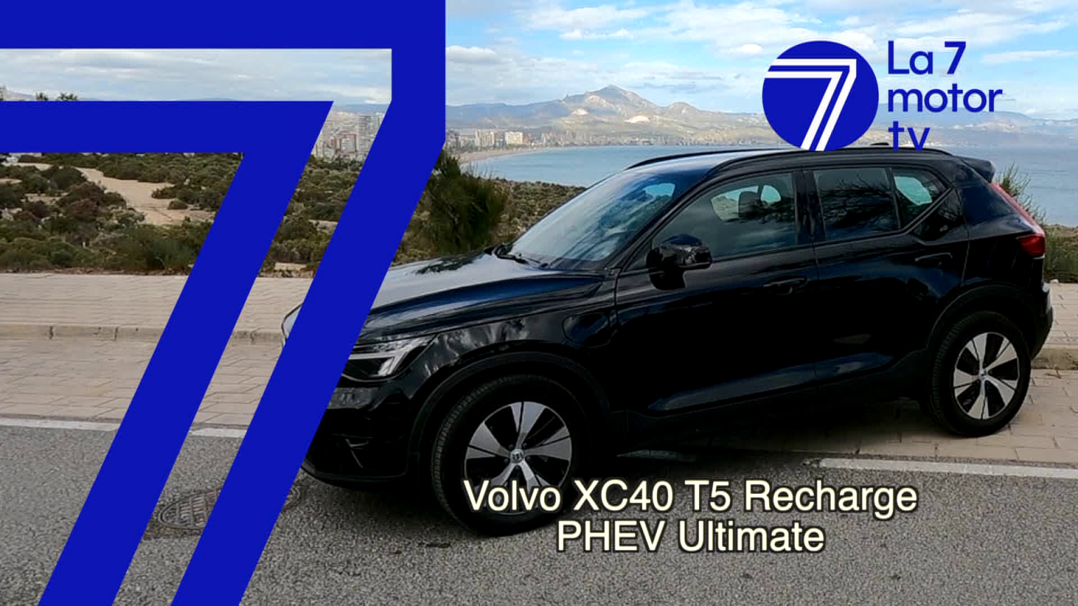 Volvo XC40 T5 Recharge PHEV Ultimate: un SUV híbrido enchufable de calidad