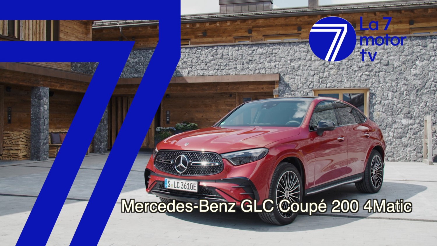 Mercedes-Benz GLC Coupé 200 4Matic: el SUV Coupé más barato de Mercedes