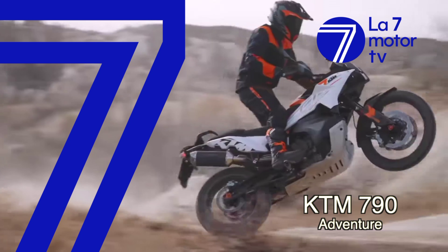 KTM 790 Adventure: calidad a precio razonable