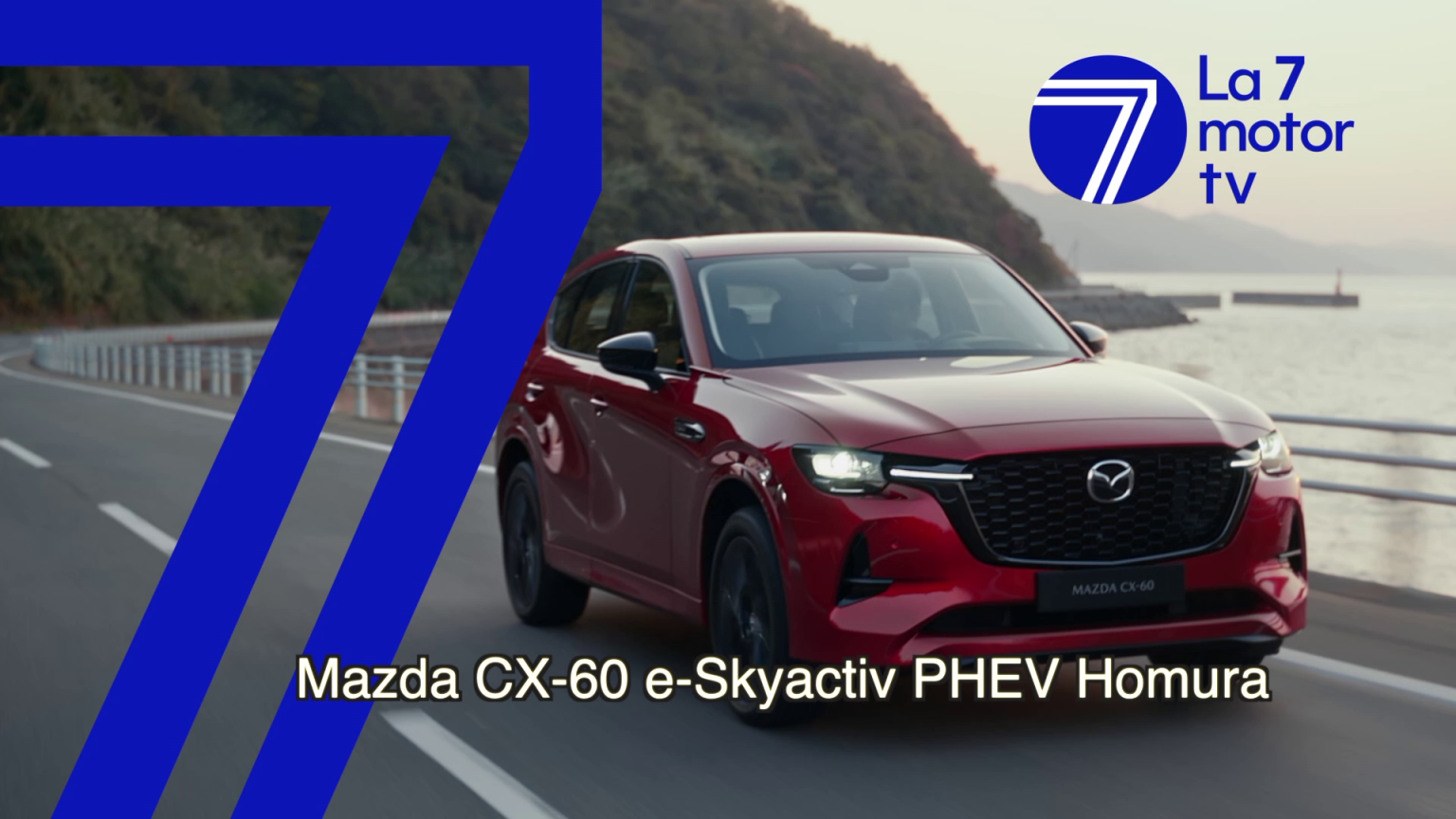 Mazda CX-60 e-Skyactiv PHEV Homura: SUV de tamaño grande, híbrido enchufable y con calidad